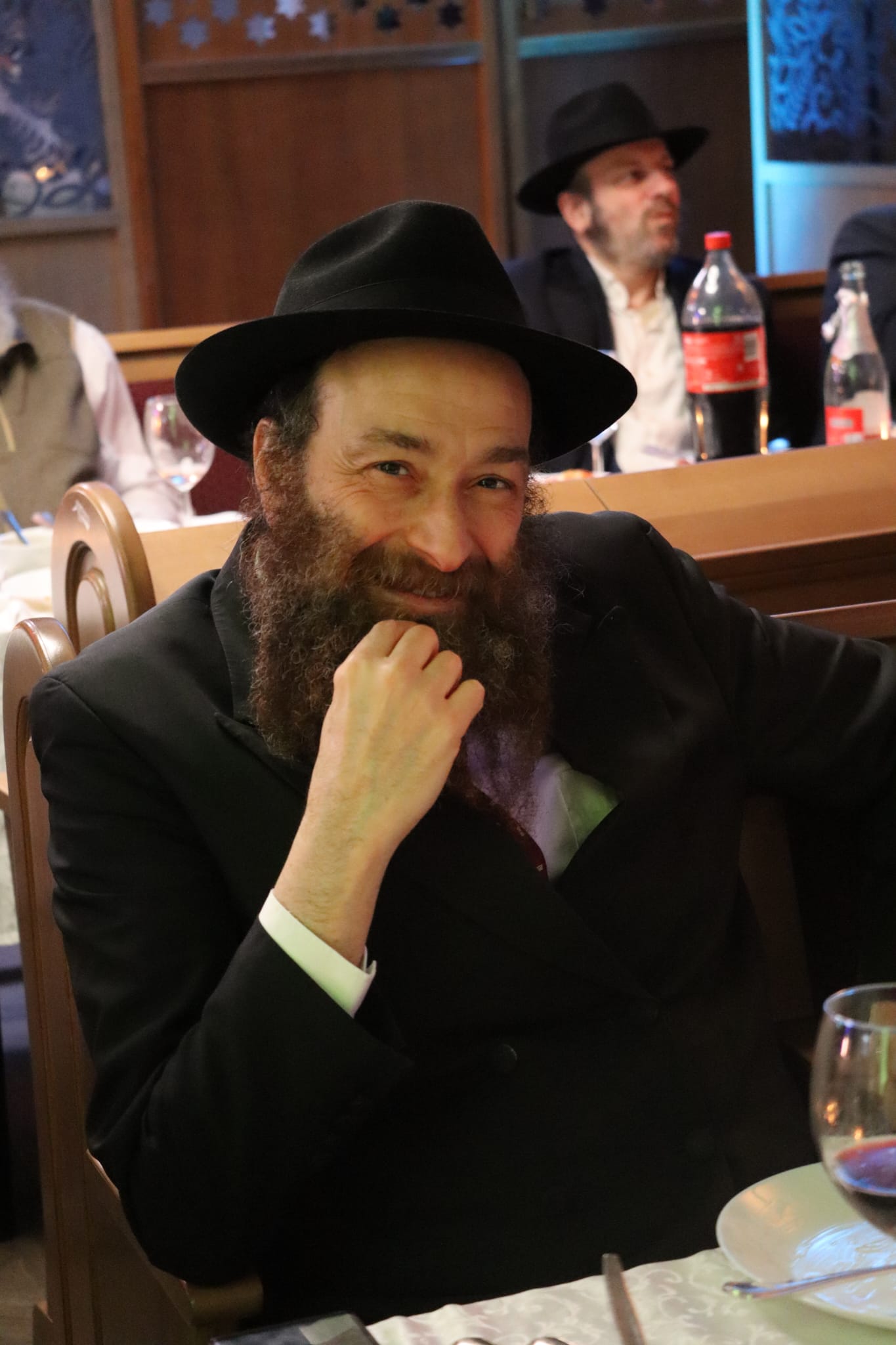 Pubblico e momento di studio